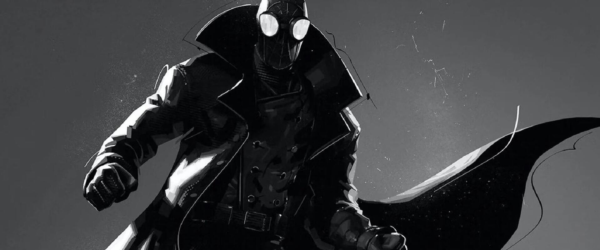 Tele van ikonikus gonosztevőkkel A Pók: Noir új, sötét előzetese