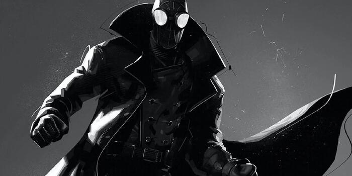 Film és Sorozat - Tele van ikonikus gonosztevőkkel A Pók: Noir új, sötét előzetese