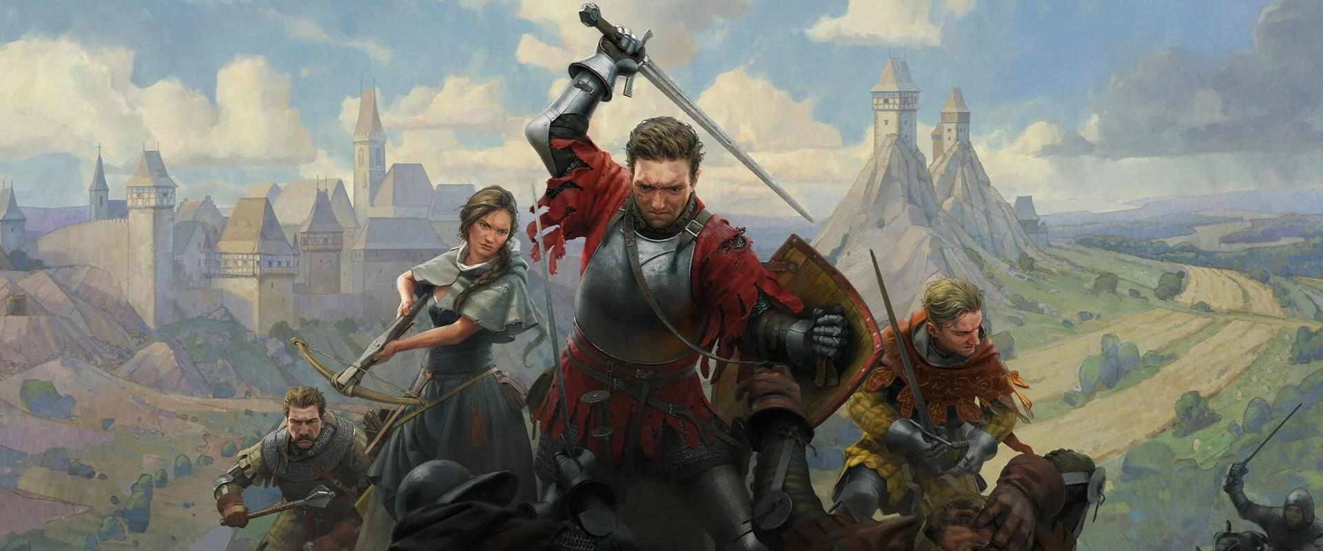 Bohémia után Középföldét is meghódítaná a Kingdom Come: Deliverance Henryje
