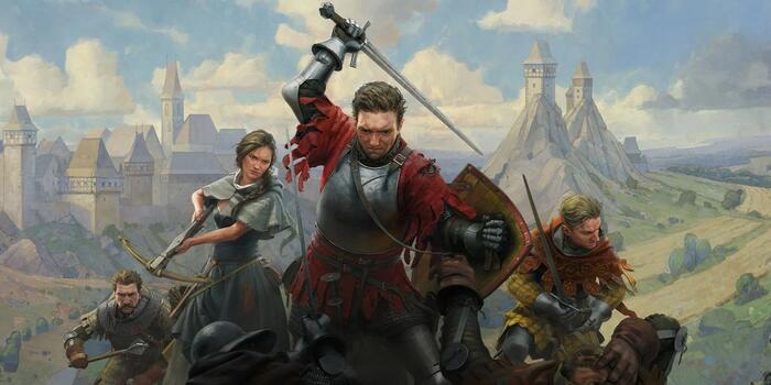 Gaming - Bohémia után Középföldét is meghódítaná a Kingdom Come: Deliverance Henryje
