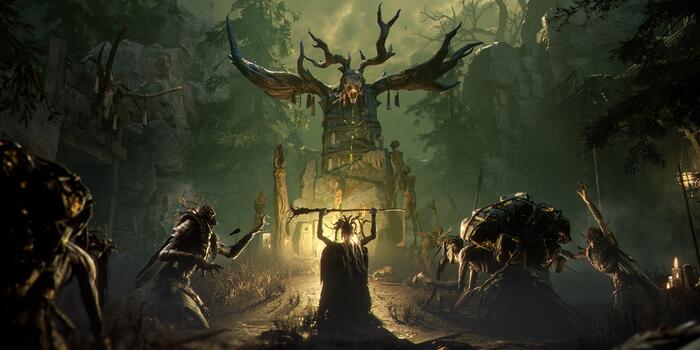 Gaming - Dark Soulsból extraction shootert? Merészet vállal a Mistfall Hunter