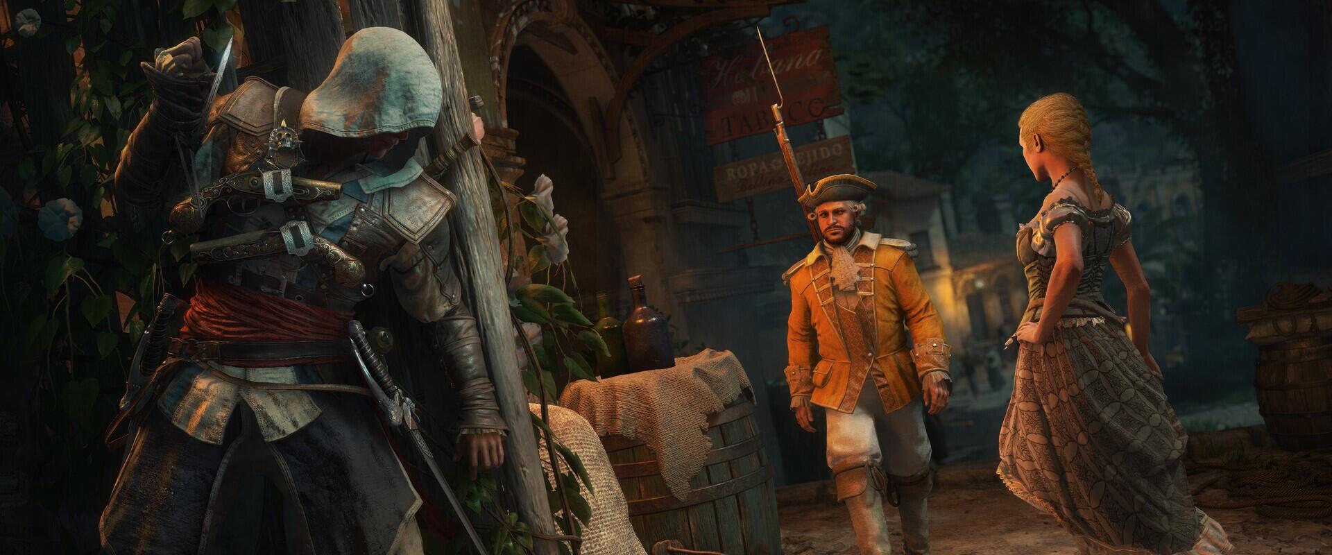 A Ubisoft nem akar kirabolni minket, baráti árcédulát ragasztott a Black Flag Resynced dobozára