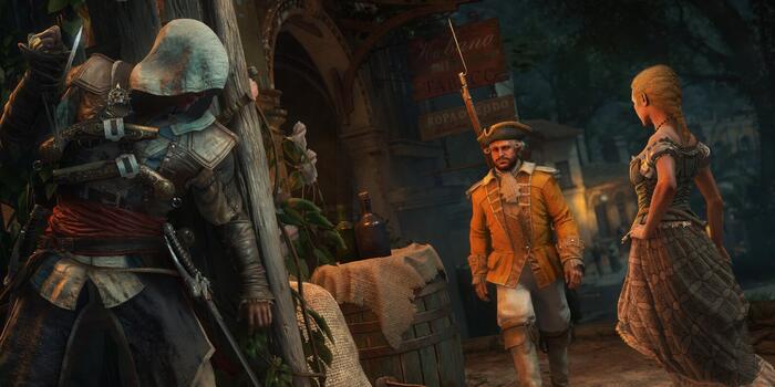 Gaming - A Ubisoft nem akar kirabolni minket, baráti árcédulát ragasztott a Black Flag Resynced dobozára