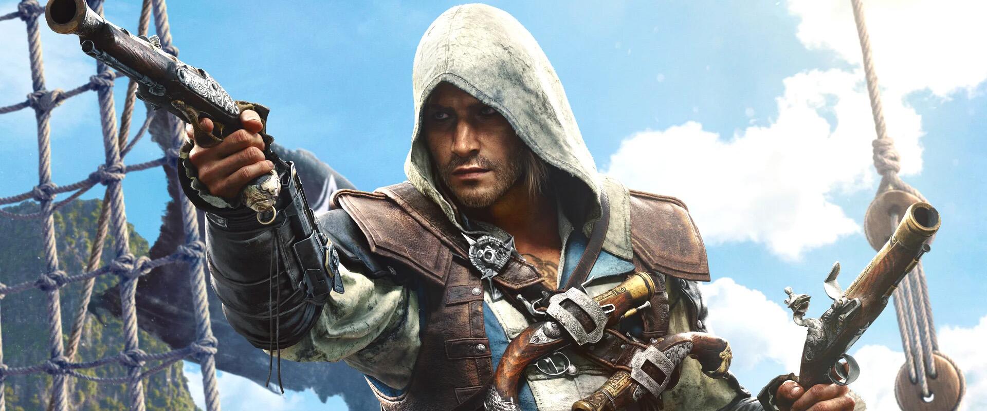 Mekkora a generációs ugrás? Tegyük egymás mellé az új és régi Assassin's Creed 4: Black Flaget!