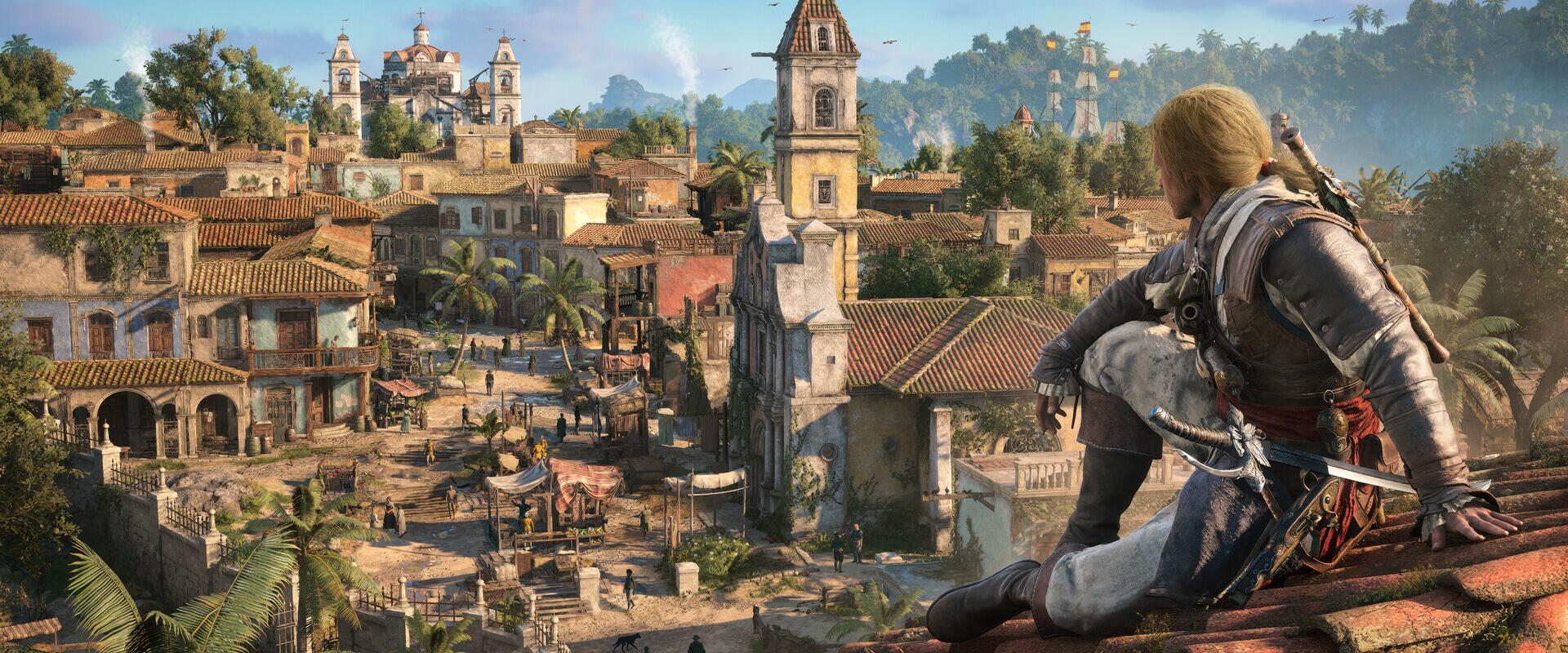 Alaposan megvágják a modern szálat a Assassin's Creed Black Flag Resyncedben