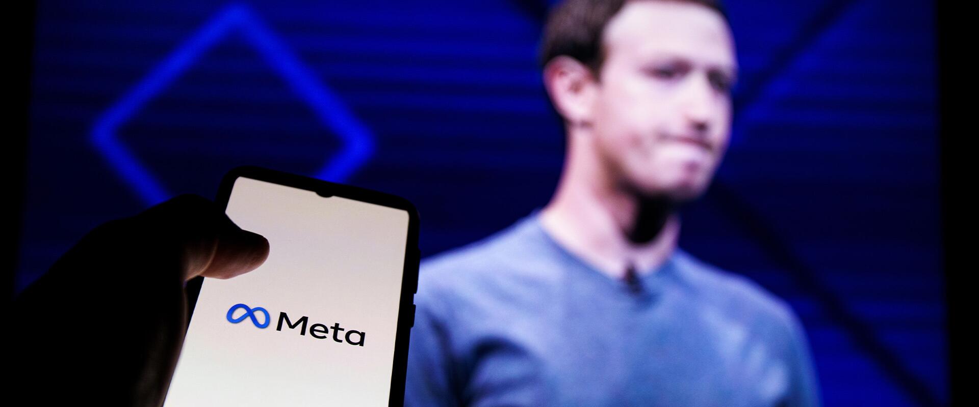 Egy kisvárosnyi embert tehet utcára a Meta