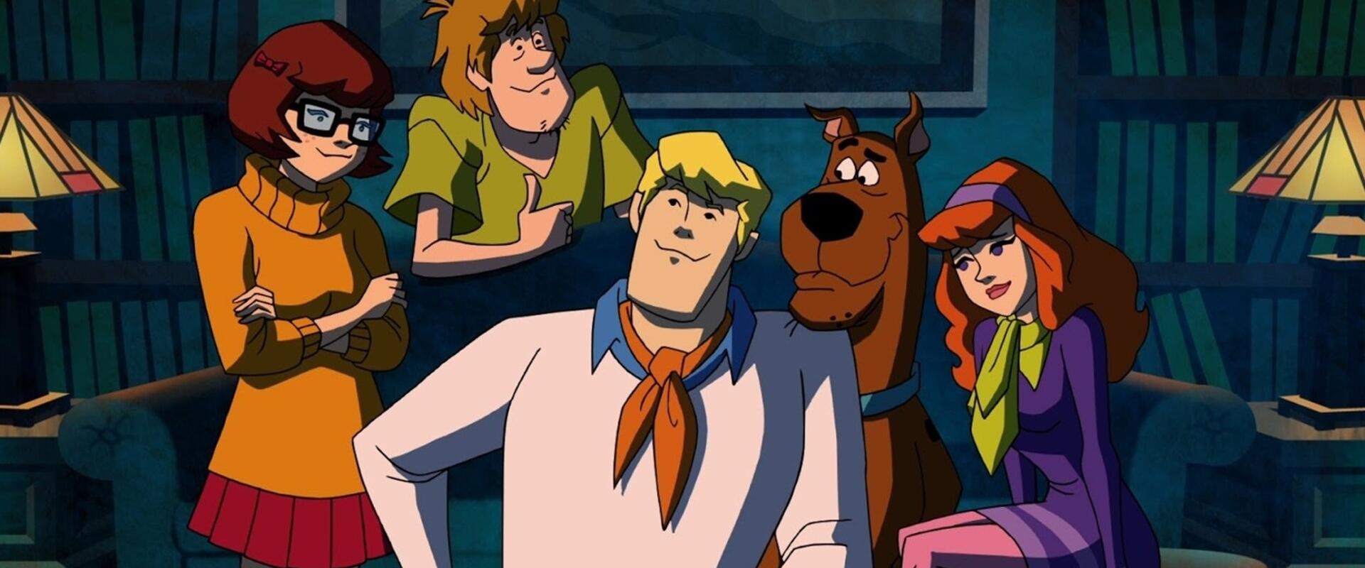 Zajlik a forgatás, megjött az első kép az élőszereplős Scooby-Doo-ból