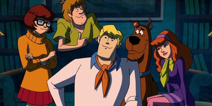 Film és Sorozat - Zajlik a forgatás, megjött az első kép az élőszereplős Scooby-Doo-ból