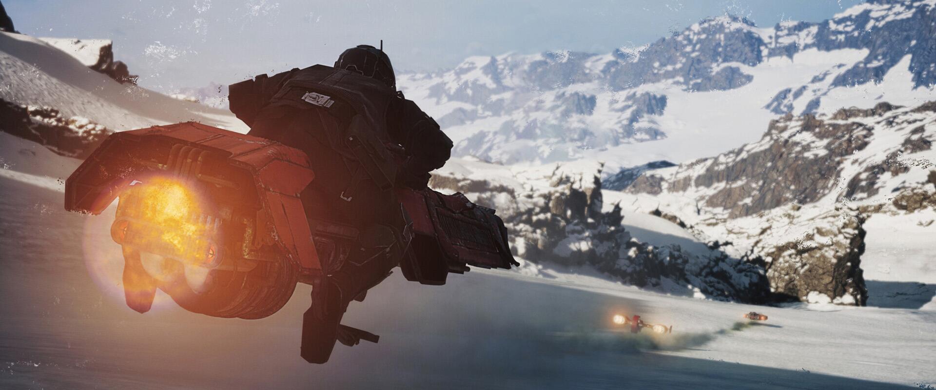 Idő előtt kiderült, hogy mikor száguld be a Star Wars Galactic Racer