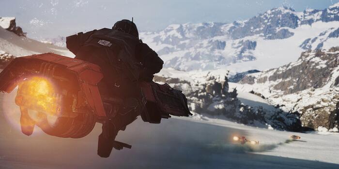 Gaming - Idő előtt kiderült, hogy mikor száguld be a Star Wars Galactic Racer