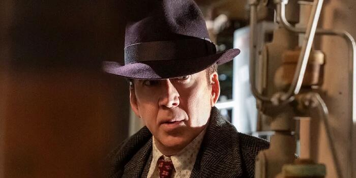 Film és Sorozat - Nicolas Cage nem barátságos és közkedvelt A Pók: Noir teljes értékű előzetesében sem