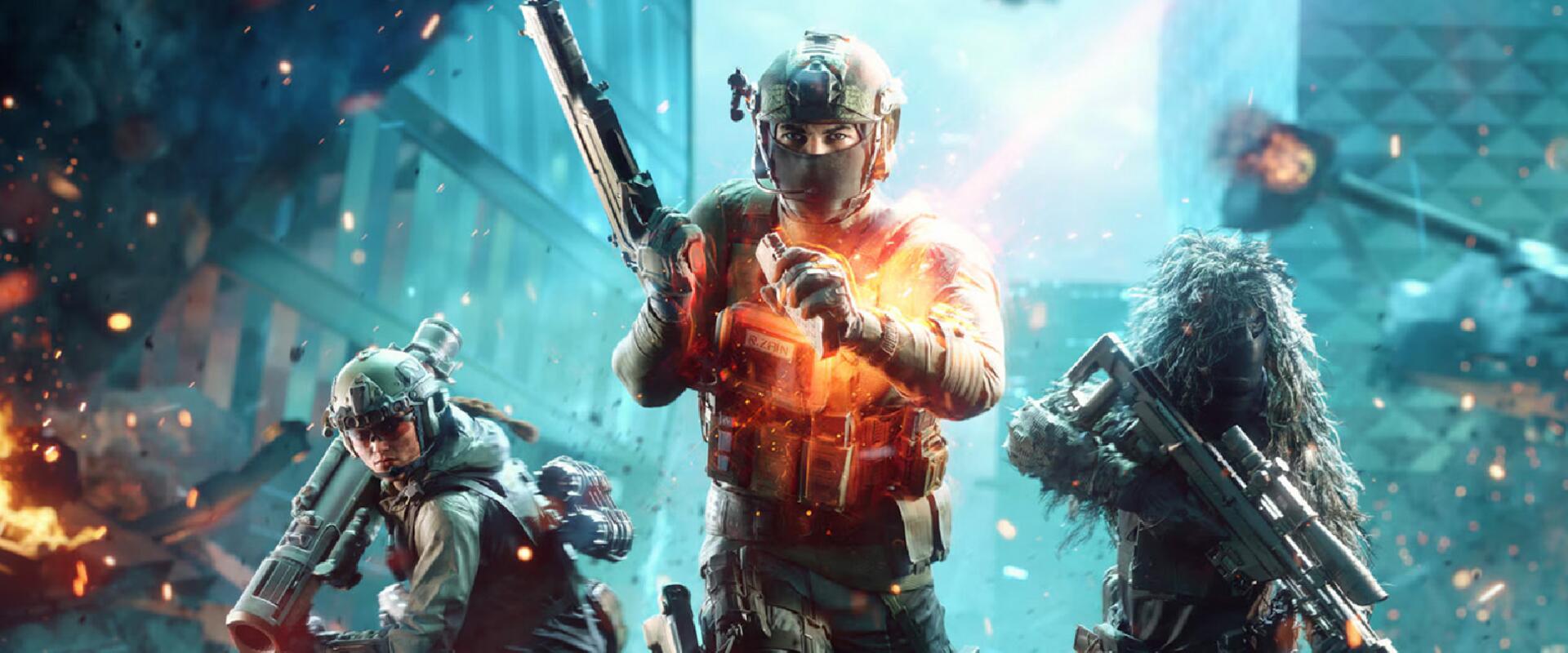 Egészen brutális nevekkel készül a Battlefield-film