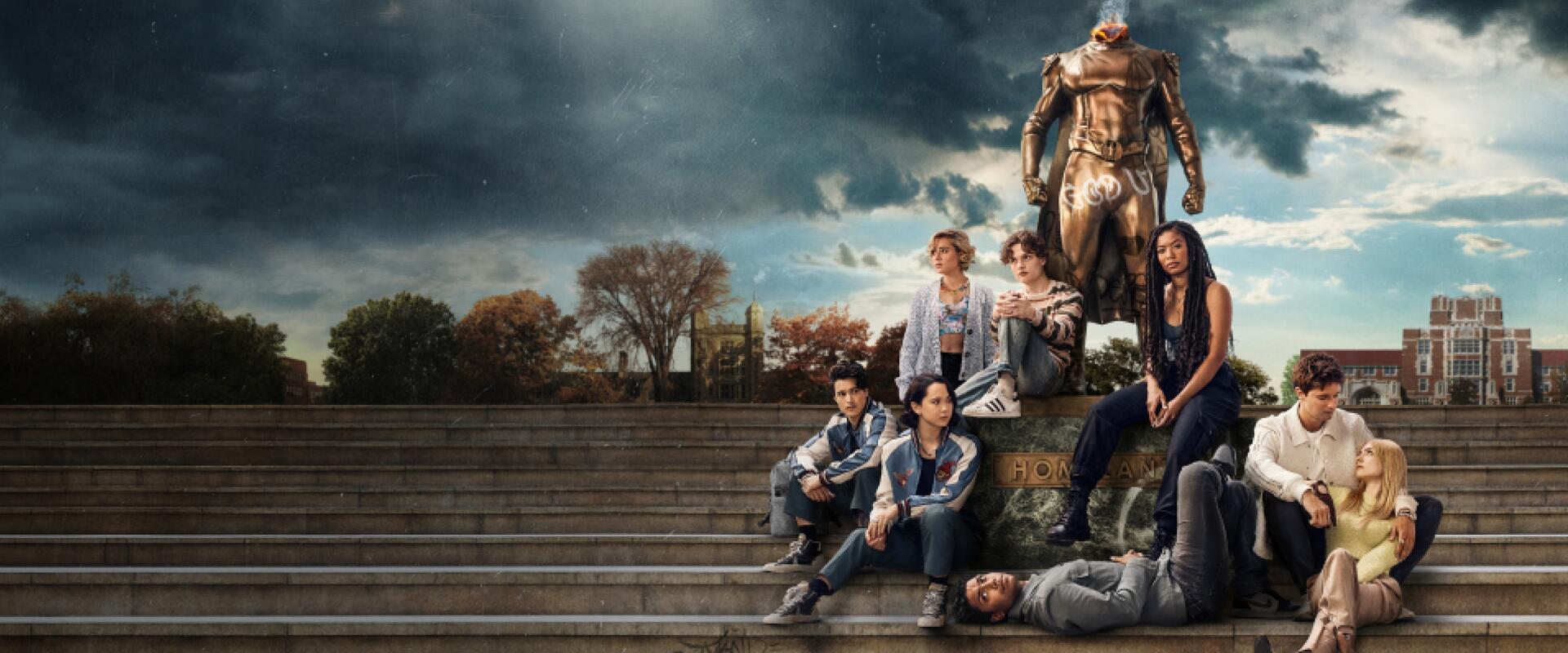 Nem élte túl a második évet: kaszát kapott a Gen V