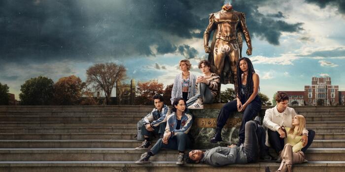 Film és Sorozat - Nem élte túl a második évet: kaszát kapott a Gen V