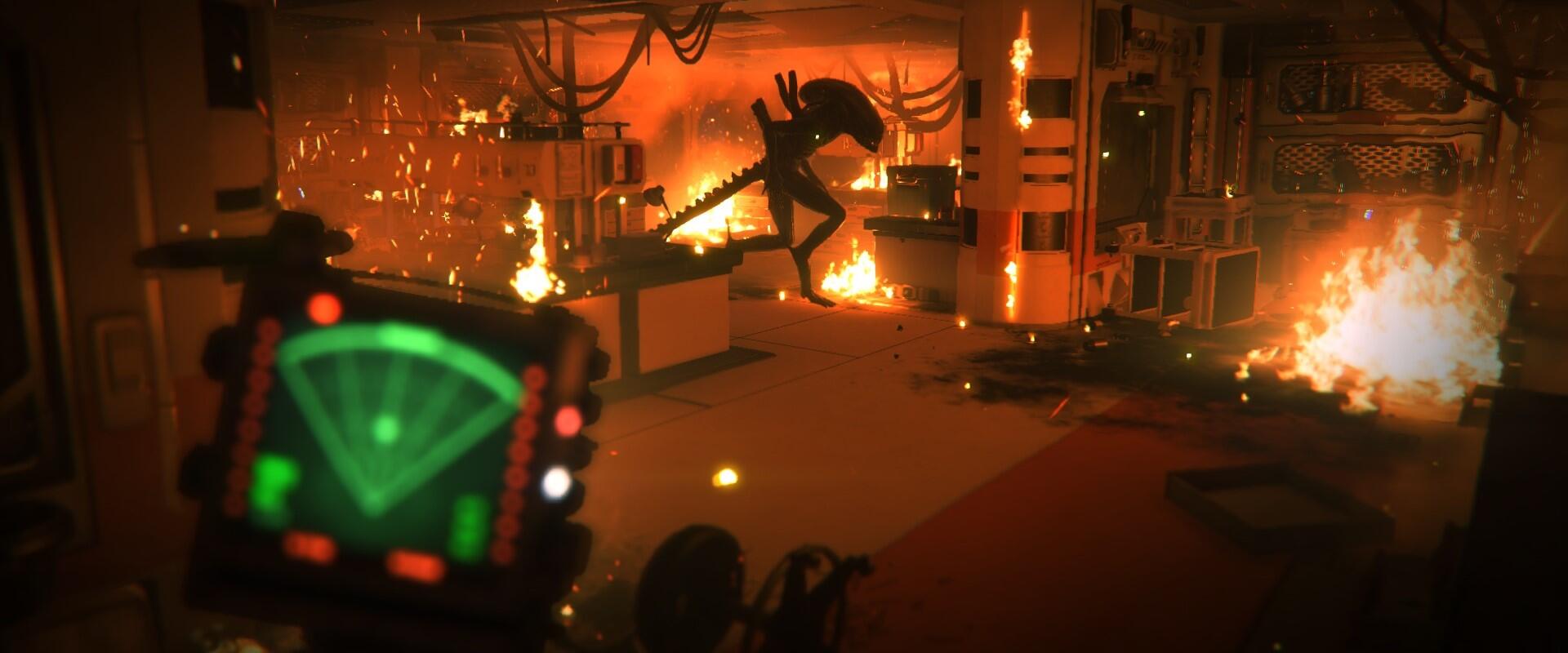 Tessék készíteni a pelust, életjelet adott magáról az Alien: Isolation 2