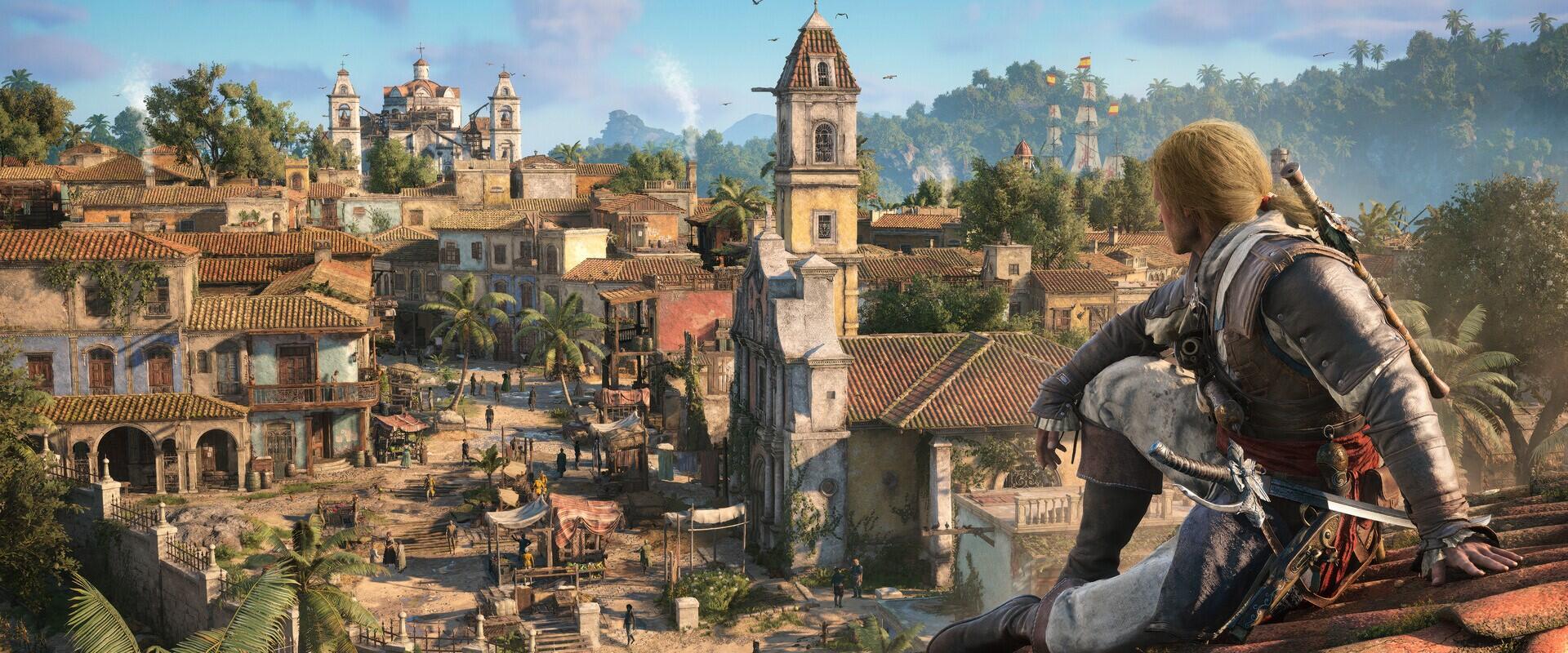 Bármennyire is úgy tűnt, nem lesz délutáni matiné az Assassin's Creed Black Flag Resynced
