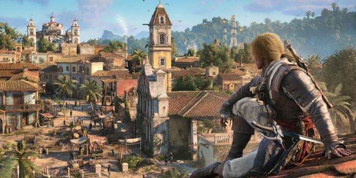 Gaming - Bármennyire is úgy tűnt, nem lesz délutáni matiné az Assassin's Creed Black Flag Resynced
