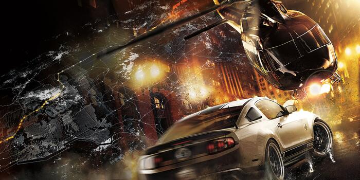 Gaming - Videó:  Mikor az EA megpróbált történetet erőltetni egy Need for Speed-be