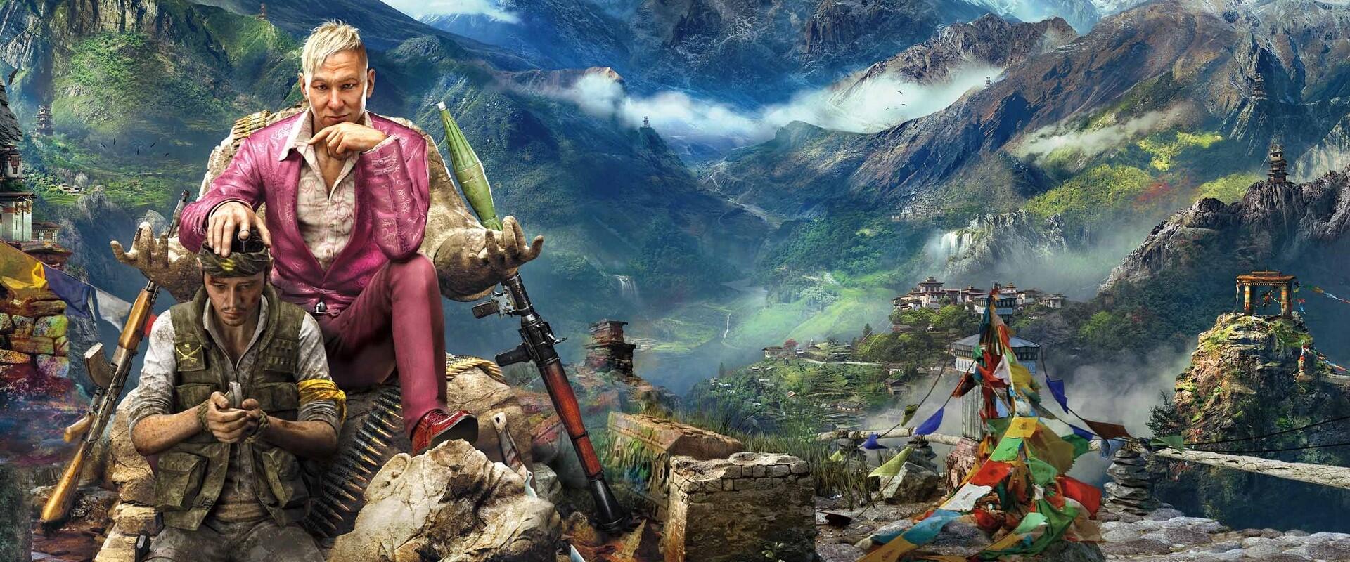 A Far Cry 4 rendezője és a sorozat készítője már egészen biztosan nem lesznek barátok