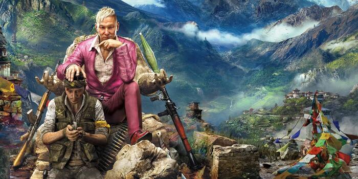 Akciófigyelő - A Far Cry 4 rendezője és a sorozat készítője már egészen biztosan nem lesznek barátok