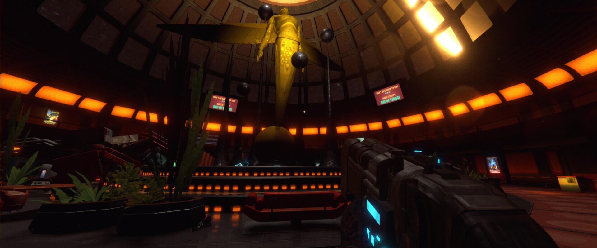 A Chicken Police fejlesztőinek új játéka a tökéletes Bioshock-utód lehet