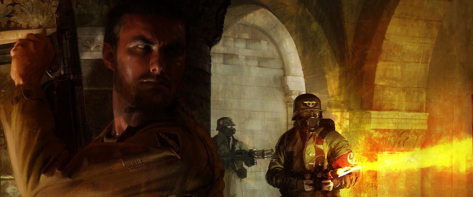 Végre a PC-sek is fejest ugorhatnak a Return to Castle Wolfenstein előzményébe