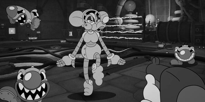 Gaming - Kivágott tartalmakkal bővíti ez a mod a MOUSE: P.I. For Hire FPS-t