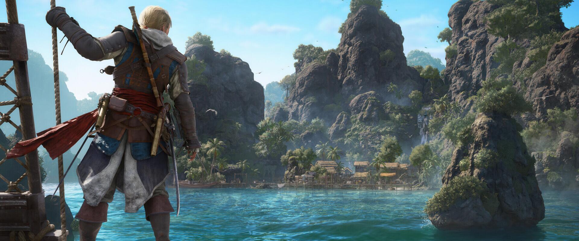 A Ubisoft bolond lenne nem felszállni az Assassin's Creed remake-vonatra