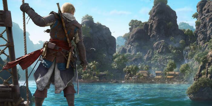 Gaming - A Ubisoft bolond lenne nem felszállni az Assassin's Creed remake-vonatra