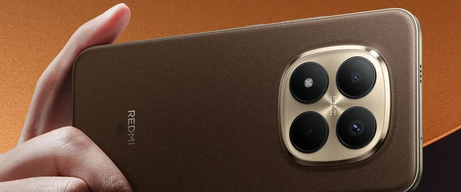 10 000 mAh-s akkumulátor lehet három Redmi telefon nagy dobása