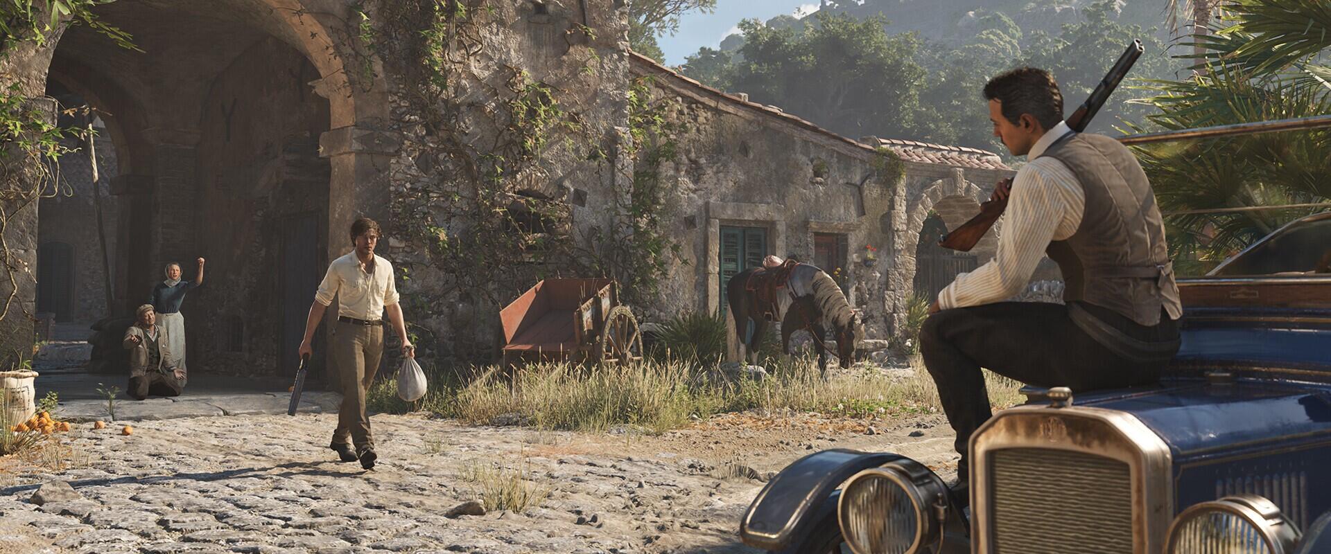 Egyenesen a csatatérről igazolt szakembert a Mafia-széria fejlesztőcsapata