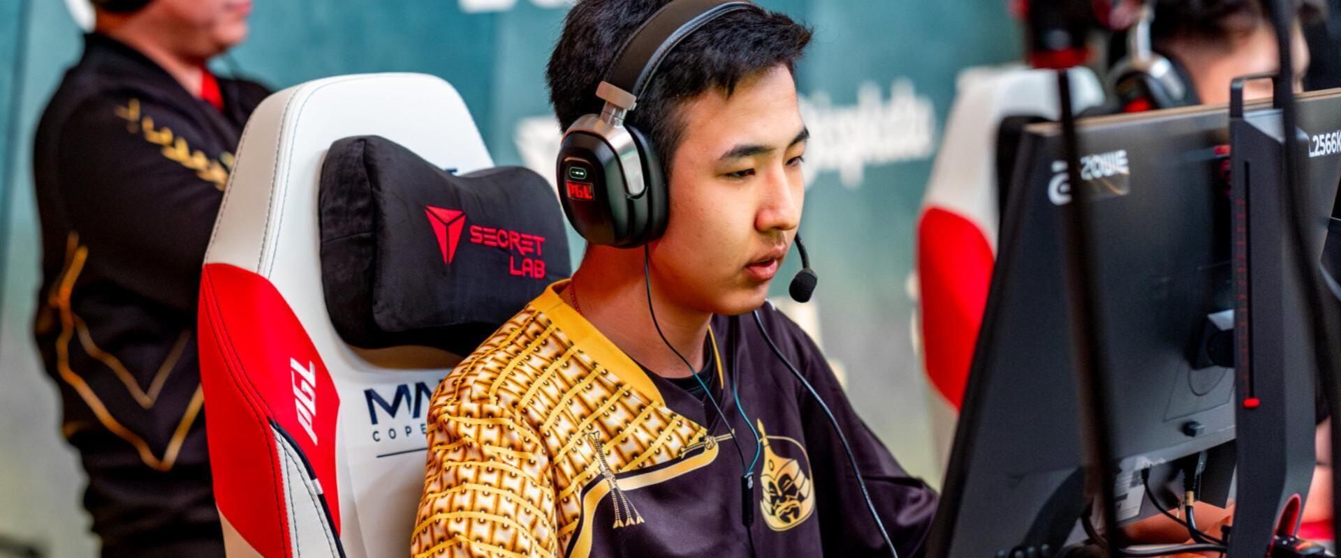 S1mple mellett folytatja a mongolok nagy reménysége