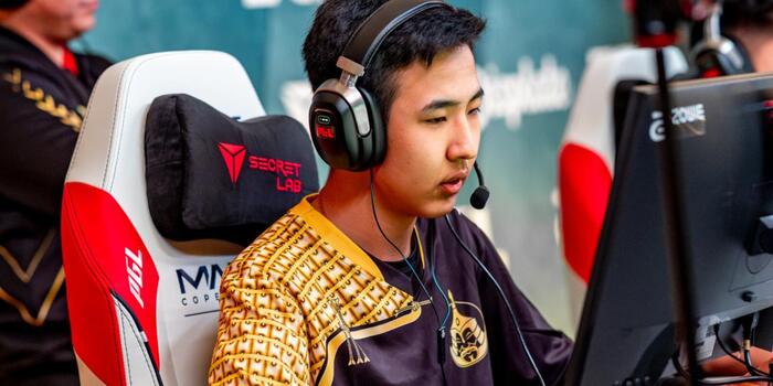 CS2 - S1mple mellett folytatja a mongolok nagy reménysége