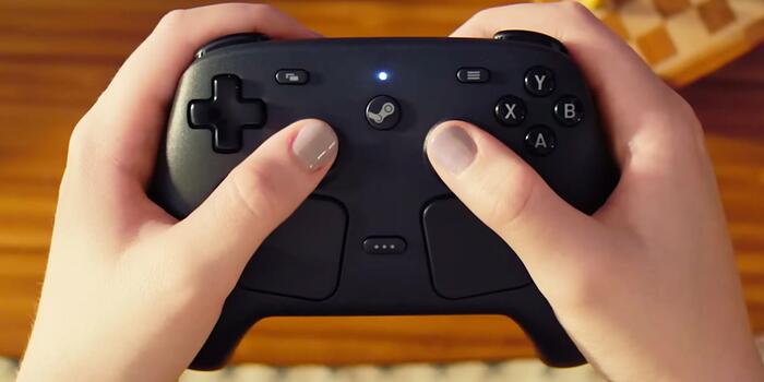 Gaming - A jövő héten már te is a kezedben foghatod a Valve új PC-seknek szánt kontrollerét