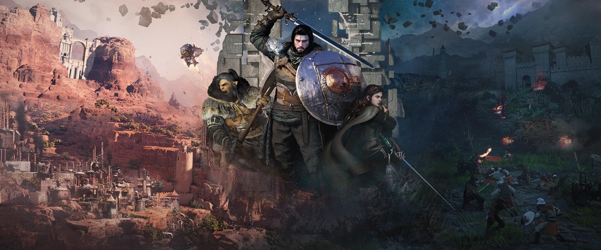 Megérte vért izzadniuk a Crimson Desert fejlesztőinek, rengeteg pénz ütötte a markukat