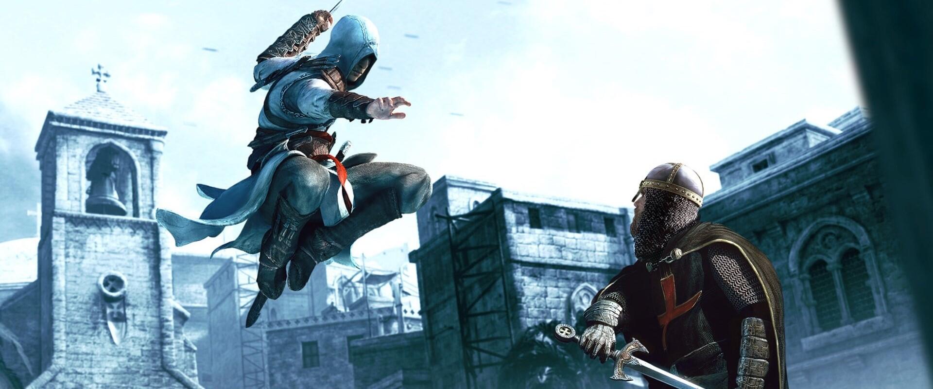 A Ubisoftnak végre eszébe jutott, hogy létezik a legelső Assassin's Creed?