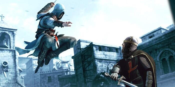 Gaming - A Ubisoftnak végre eszébe jutott, hogy létezik a legelső Assassin's Creed?