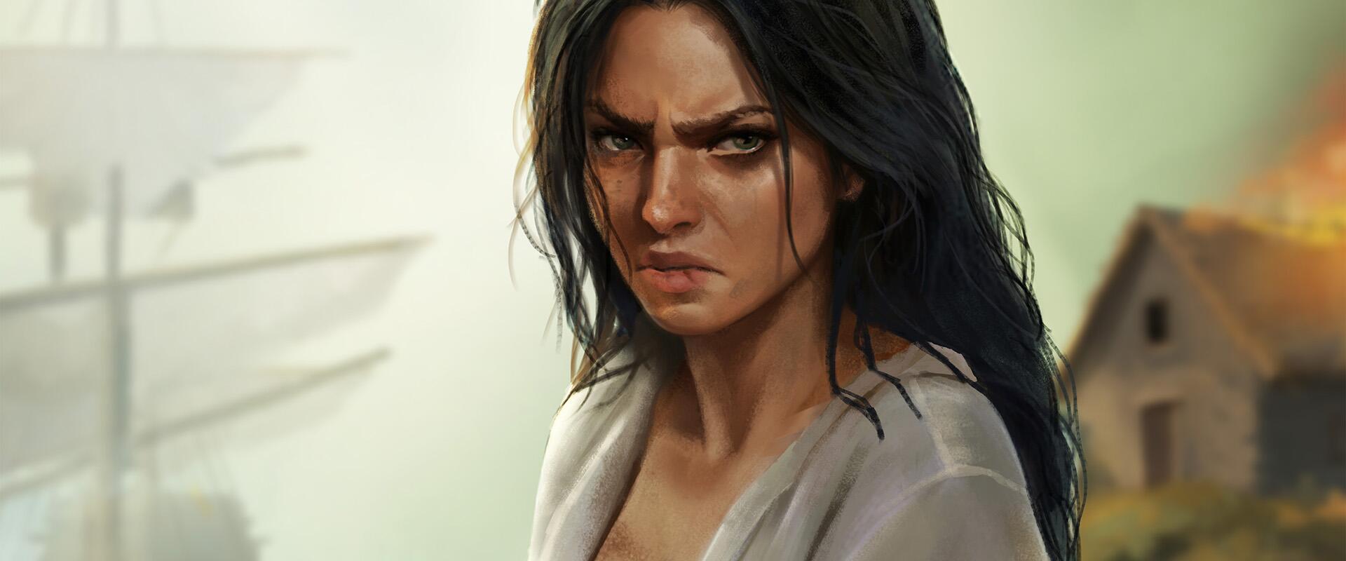 Épp hatalmasat megy Kickstarteren ez a magyar CRPG