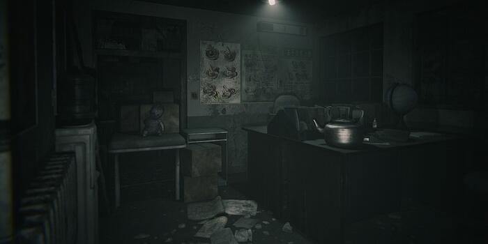 Gaming - Lepusztult és szörnyen para kórházba visz a Hariti, ahol a lányod után kell kutatnod