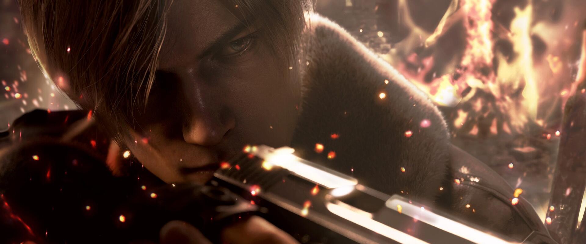 Kitalálod, hogy honnan kapta Leon S. Kennedy a nevét?