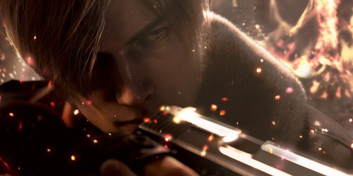 Gaming - Kitalálod, hogy honnan kapta Leon S. Kennedy a nevét?