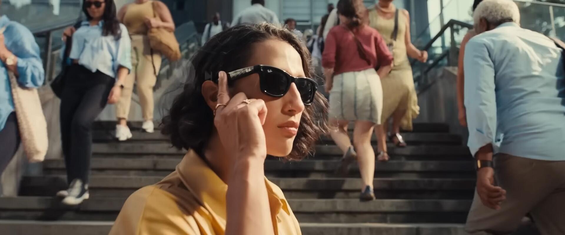 Az óra és a gyűrű után napszemüveggel bővül a Samsung sztíló