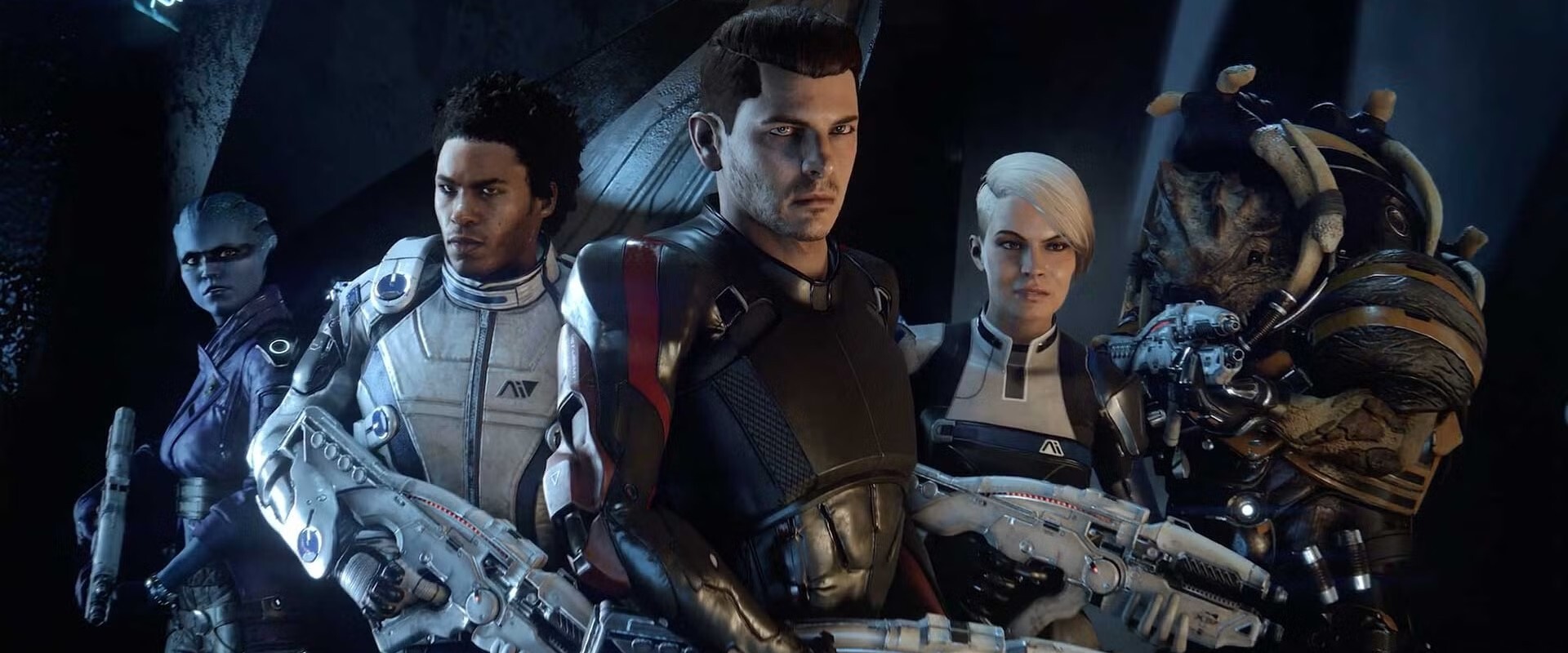 Azért állt földbe a Mass Effect: Andromeda, mert az EA egy népművészeti cserépedény