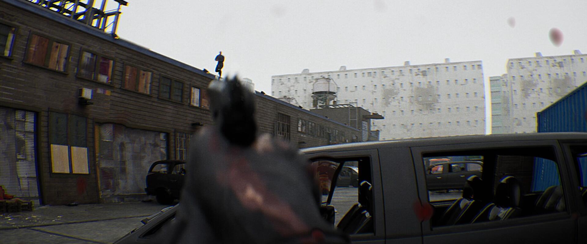 Elképesztően valósághű ez az FPS és már nincs is messze