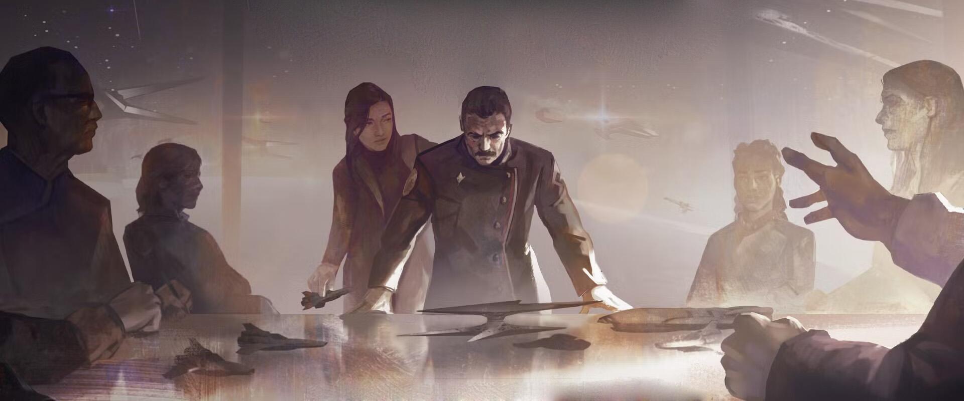 Két hét múlva már az új Battlestar Galactica-játék miatt lesznek álmatlan éjszakáid