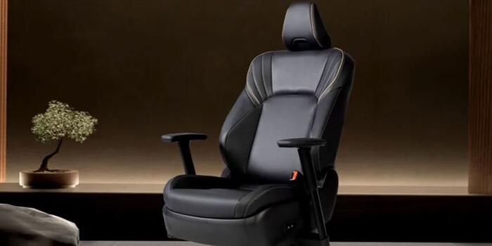 Gaming - Az a gamer székek új királya konkrétan egy autóból lett kiszedve