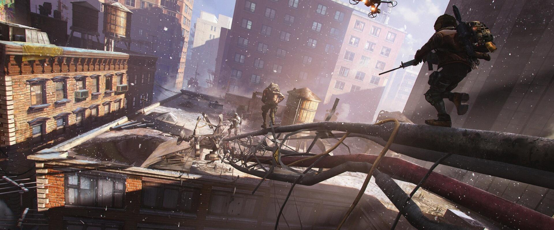 Ezt a The Division játékot most már PC-n is totál ingyen pörgetheted!