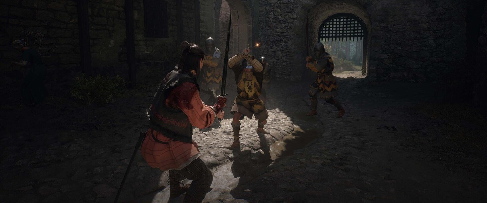 A hűvös őszi szél The Blood of Dawnwalker megjelenést hoz magával