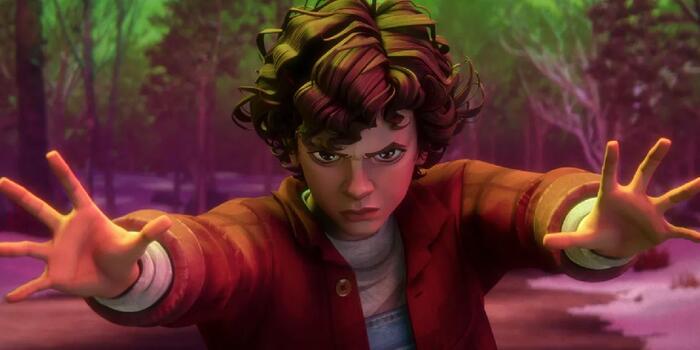 Film és Sorozat - Nem volt elég egy tél, hivatalosan is folytatódik a Stranger Things animációs spin-offja