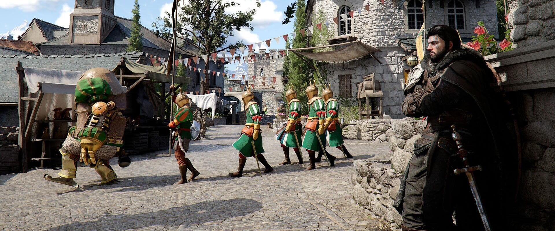 A számok alapján teljesen felesleges volt történetet erőltetni a Crimson Desertbe